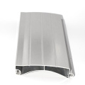 High Quality Aluminium Blades Rolling Shutter /aluminium roller shutter door